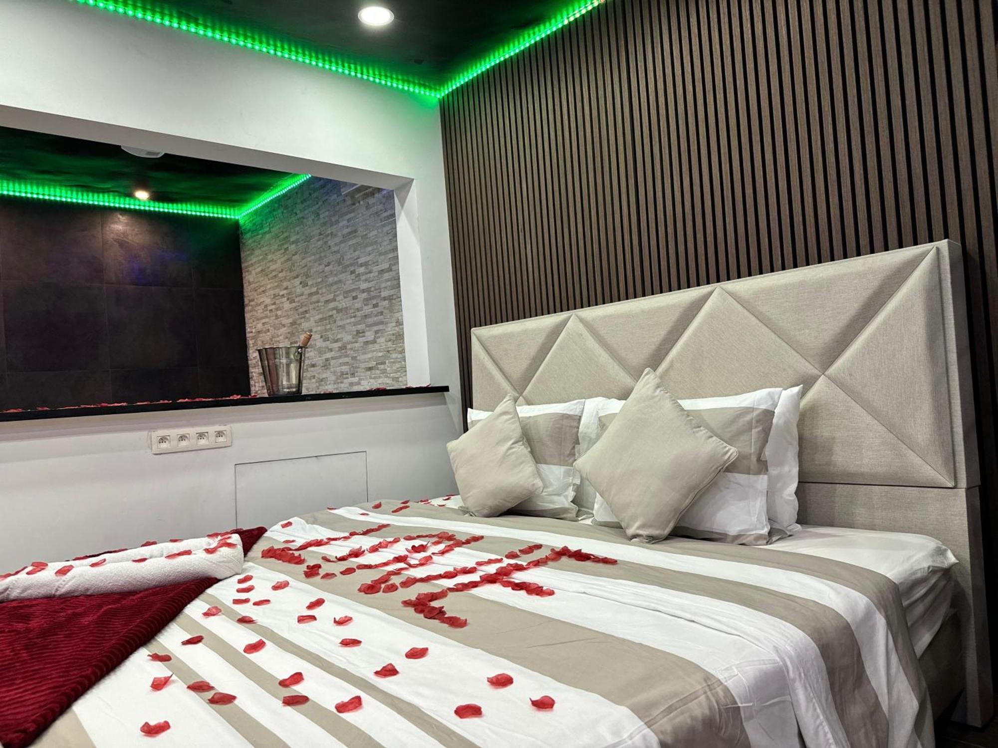 Hotel do amor Bolingo Bruxelas